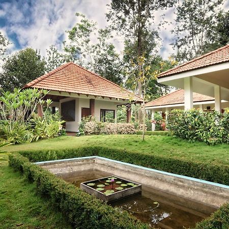 The Windflower Resort & Spa, Vythiri Wayanad Exteriér fotografie