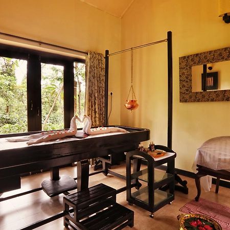 The Windflower Resort & Spa, Vythiri Wayanad Exteriér fotografie