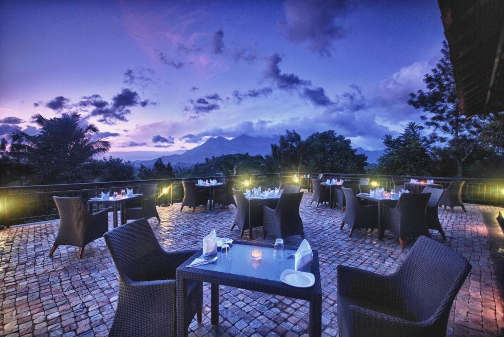 The Windflower Resort & Spa, Vythiri Wayanad Exteriér fotografie