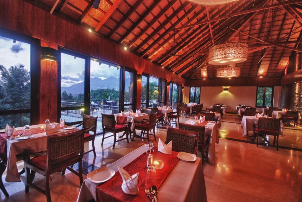 The Windflower Resort & Spa, Vythiri Wayanad Exteriér fotografie