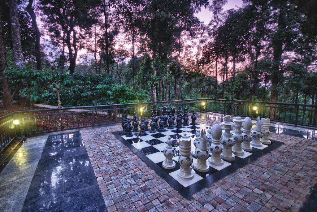 The Windflower Resort & Spa, Vythiri Wayanad Exteriér fotografie