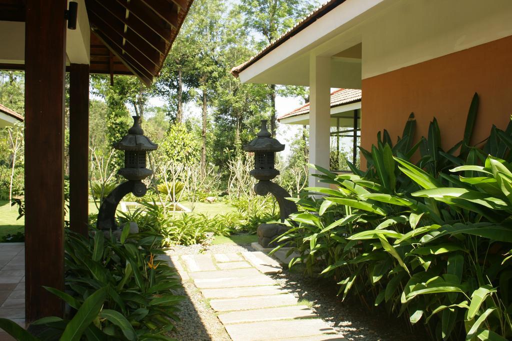 The Windflower Resort & Spa, Vythiri Wayanad Exteriér fotografie