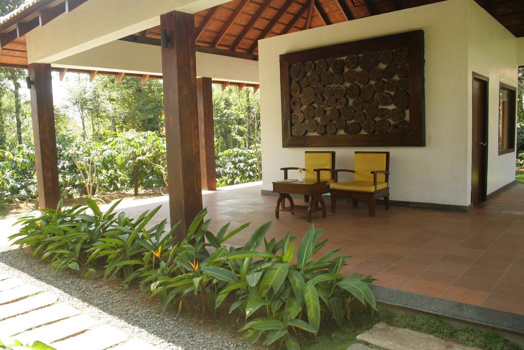 The Windflower Resort & Spa, Vythiri Wayanad Exteriér fotografie