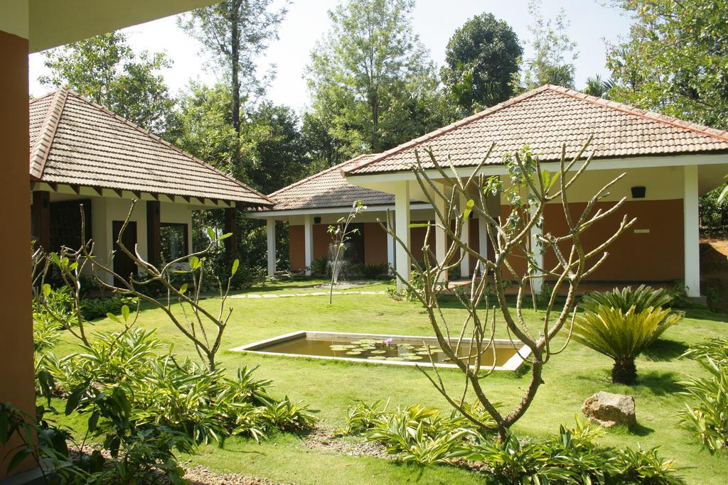 The Windflower Resort & Spa, Vythiri Wayanad Exteriér fotografie