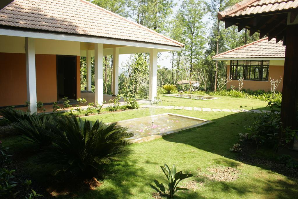 The Windflower Resort & Spa, Vythiri Wayanad Exteriér fotografie
