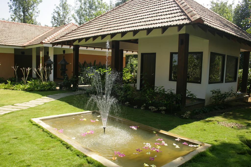 The Windflower Resort & Spa, Vythiri Wayanad Exteriér fotografie