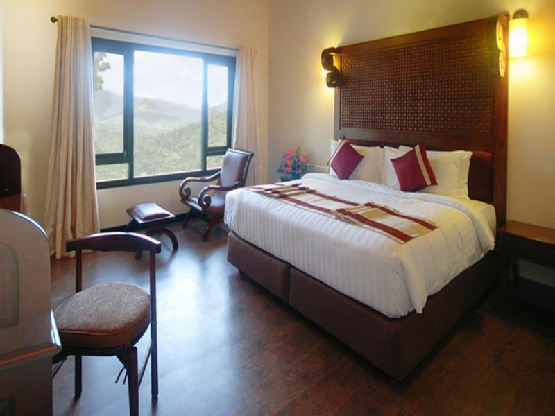 The Windflower Resort & Spa, Vythiri Wayanad Exteriér fotografie