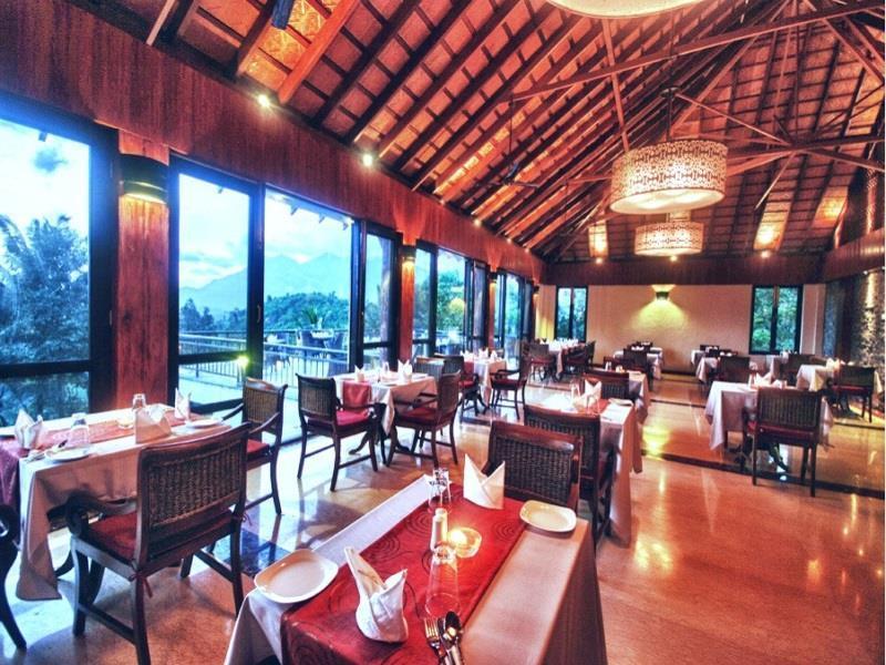 The Windflower Resort & Spa, Vythiri Wayanad Exteriér fotografie