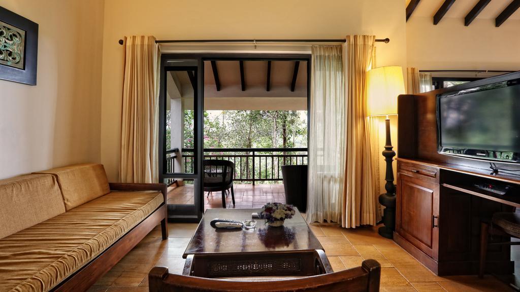The Windflower Resort & Spa, Vythiri Wayanad Exteriér fotografie