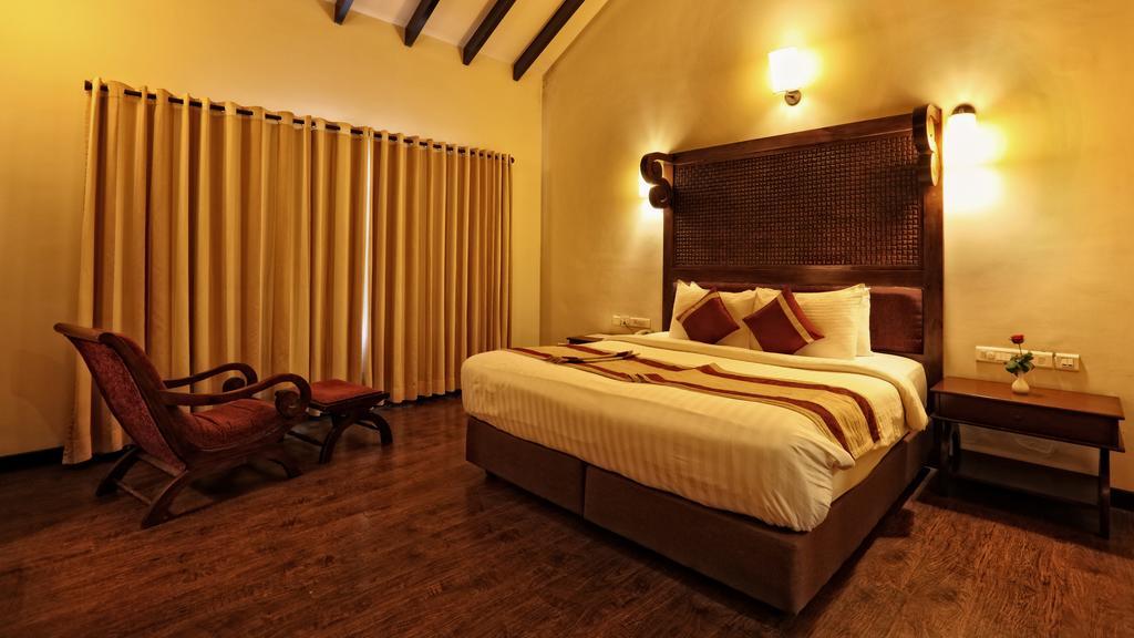 The Windflower Resort & Spa, Vythiri Wayanad Exteriér fotografie