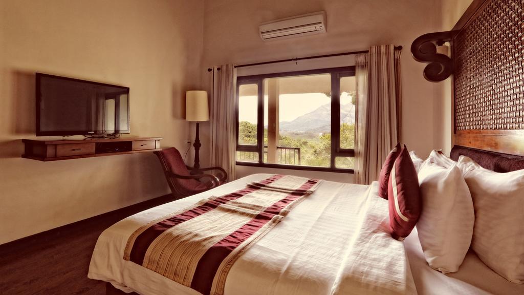 The Windflower Resort & Spa, Vythiri Wayanad Exteriér fotografie