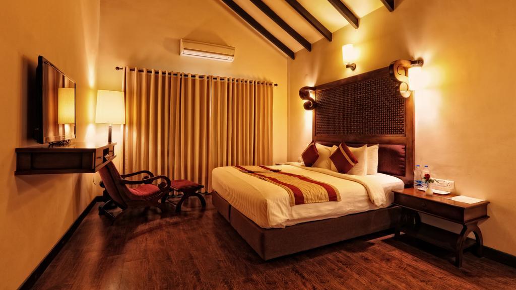 The Windflower Resort & Spa, Vythiri Wayanad Exteriér fotografie