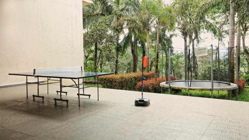 The Windflower Resort & Spa, Vythiri Wayanad Exteriér fotografie
