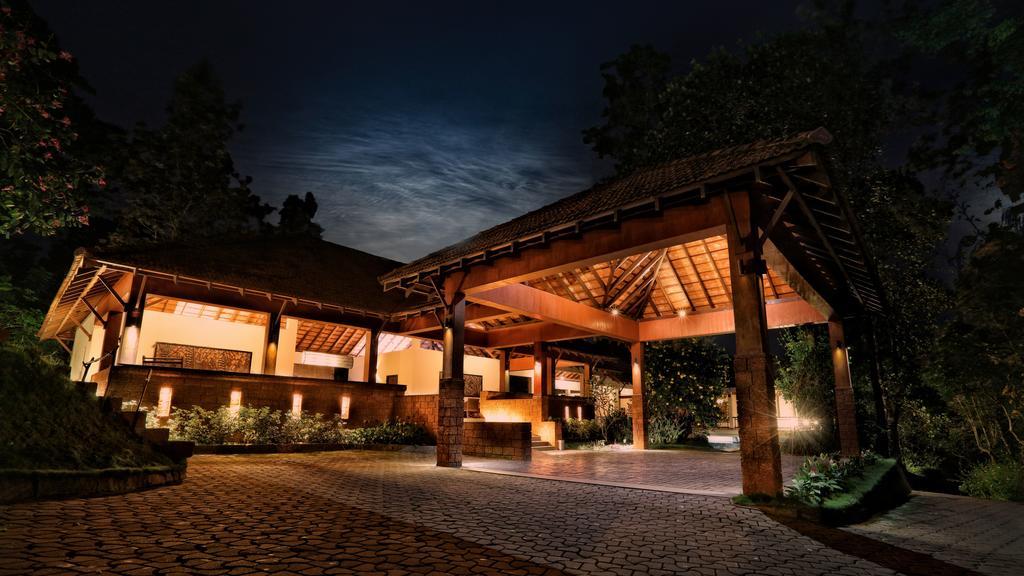 The Windflower Resort & Spa, Vythiri Wayanad Exteriér fotografie