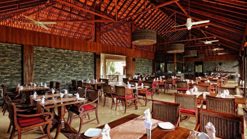 The Windflower Resort & Spa, Vythiri Wayanad Exteriér fotografie