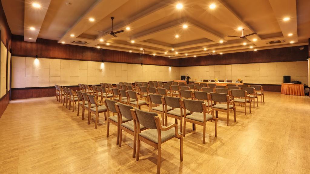 The Windflower Resort & Spa, Vythiri Wayanad Exteriér fotografie