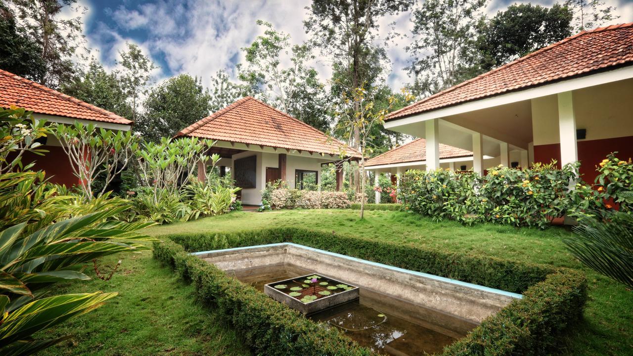 The Windflower Resort & Spa, Vythiri Wayanad Exteriér fotografie