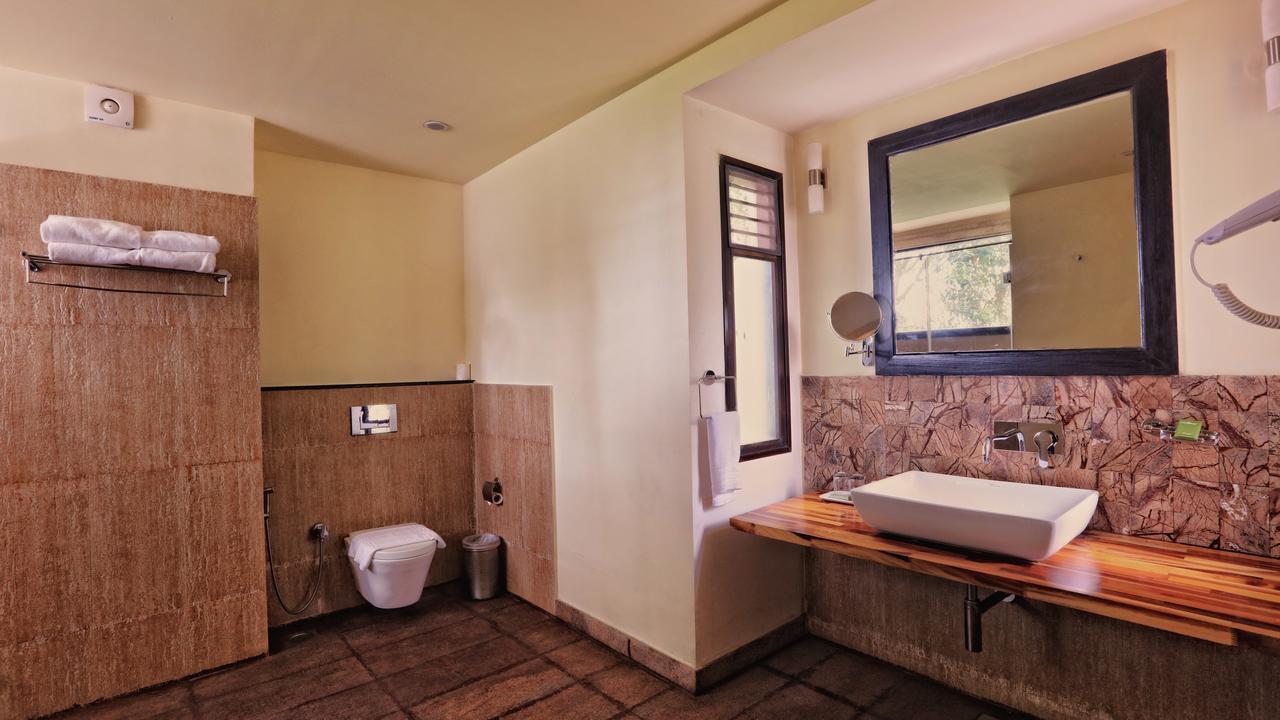 The Windflower Resort & Spa, Vythiri Wayanad Exteriér fotografie