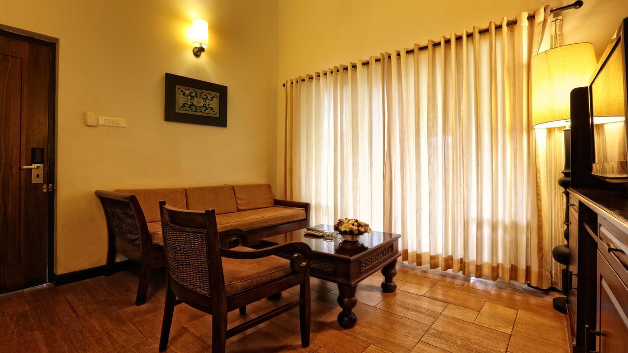 The Windflower Resort & Spa, Vythiri Wayanad Exteriér fotografie