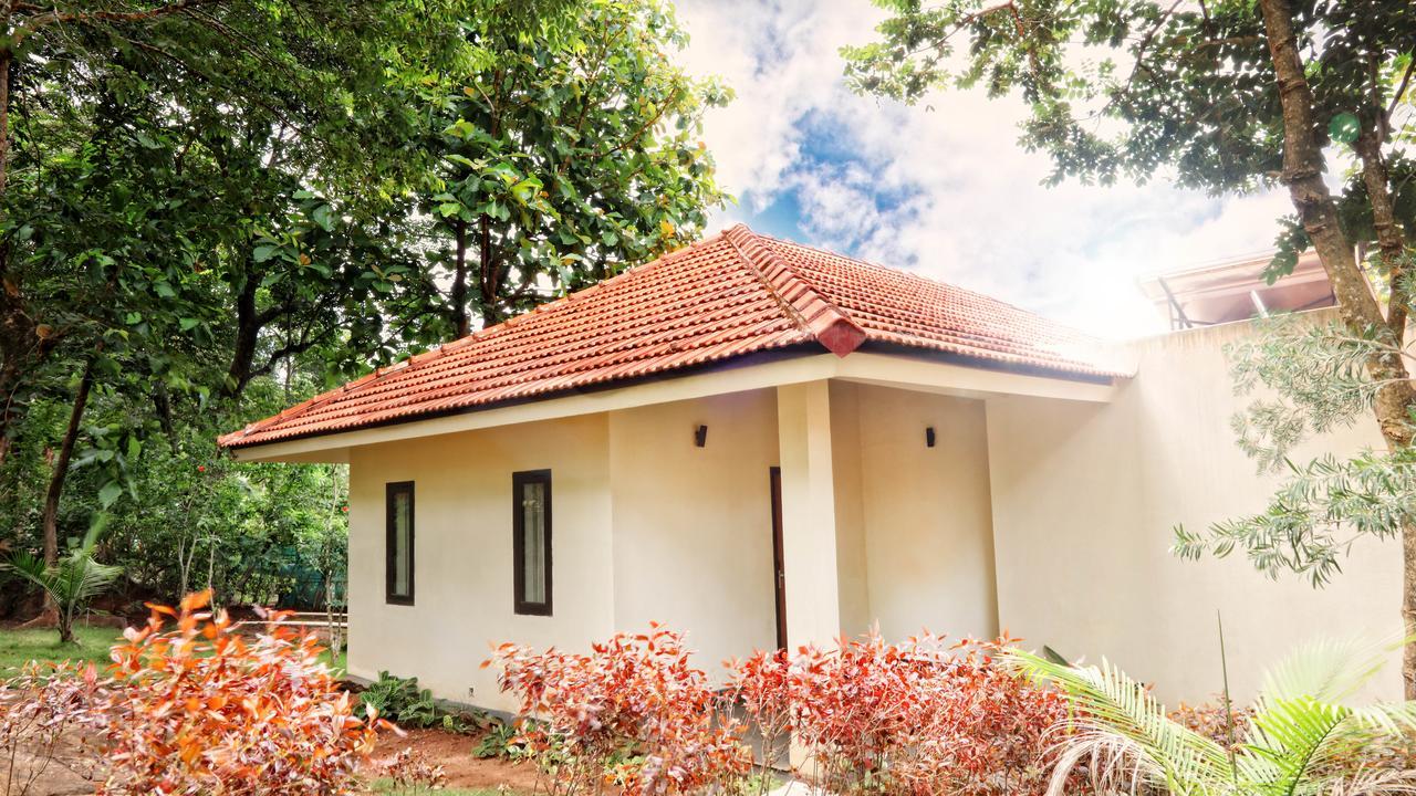 The Windflower Resort & Spa, Vythiri Wayanad Exteriér fotografie