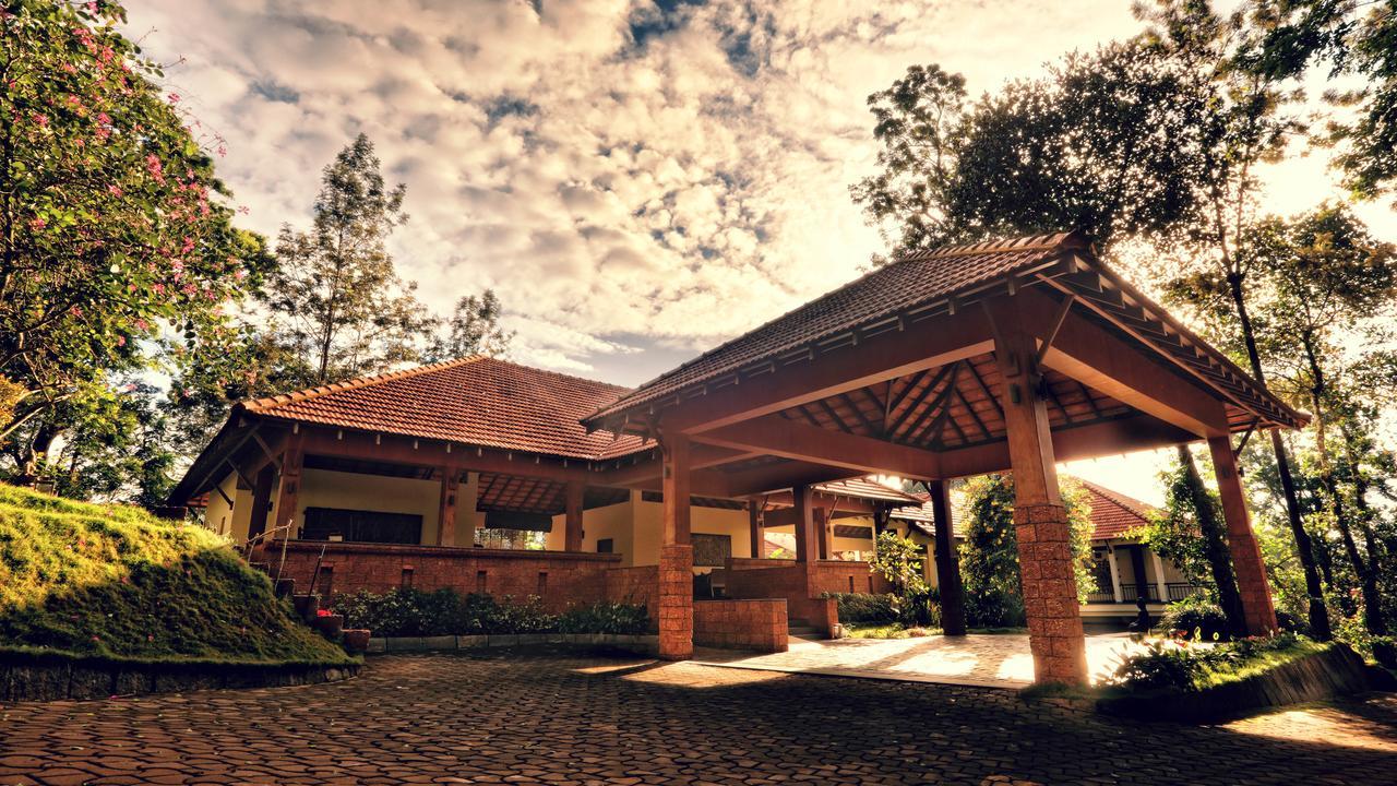 The Windflower Resort & Spa, Vythiri Wayanad Exteriér fotografie