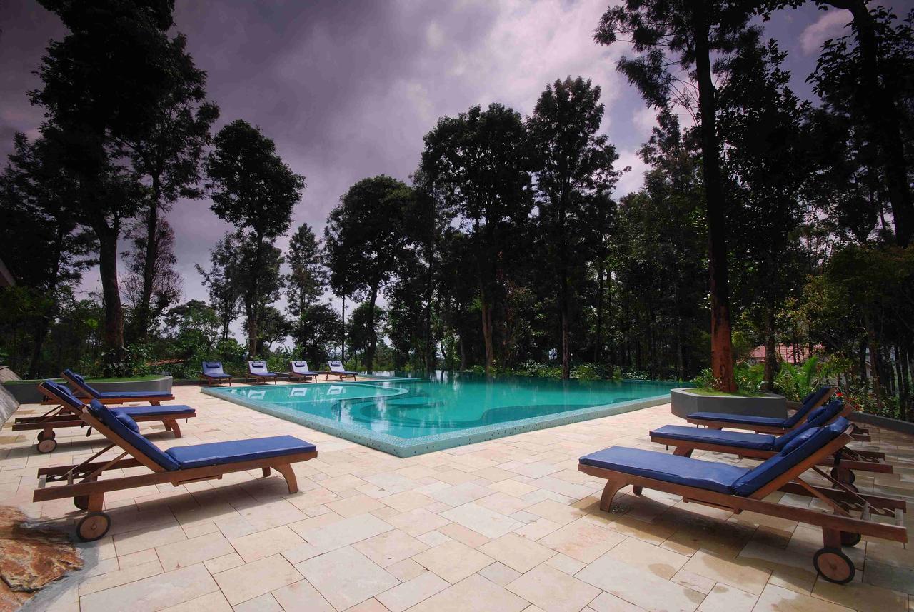 The Windflower Resort & Spa, Vythiri Wayanad Exteriér fotografie